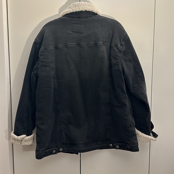 Sanctuary Lined Denim Jacket - Picture 5 of 5